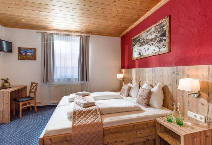 Номер Стандарт, Haus Tirol