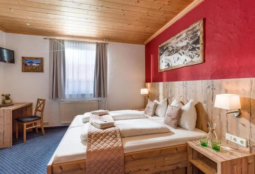 اتاق استاندارد, Haus Tirol