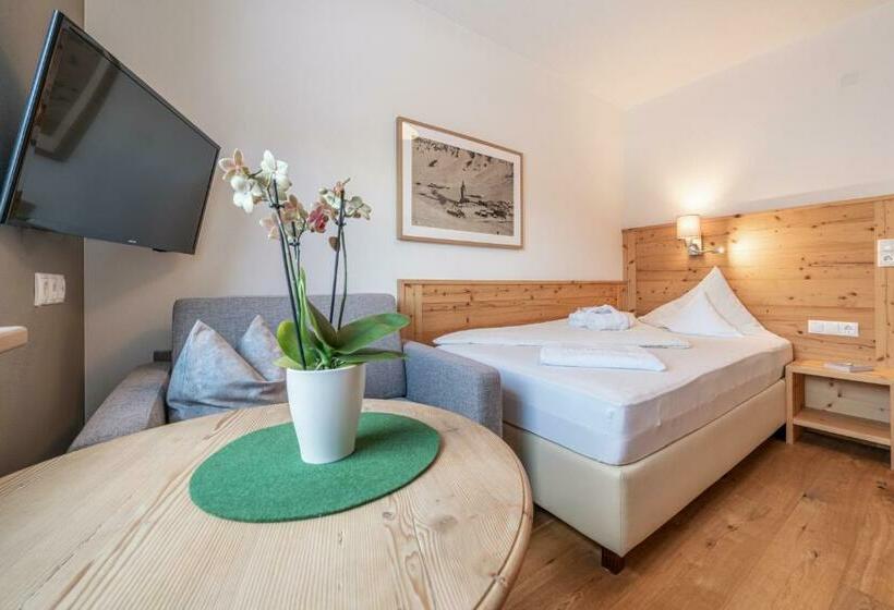 غرفة قياسية فردية, Hubertus, 3 Sterne Superior