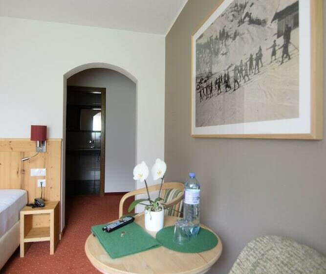 غرفة قياسية فردية, Hubertus, 3 Sterne Superior