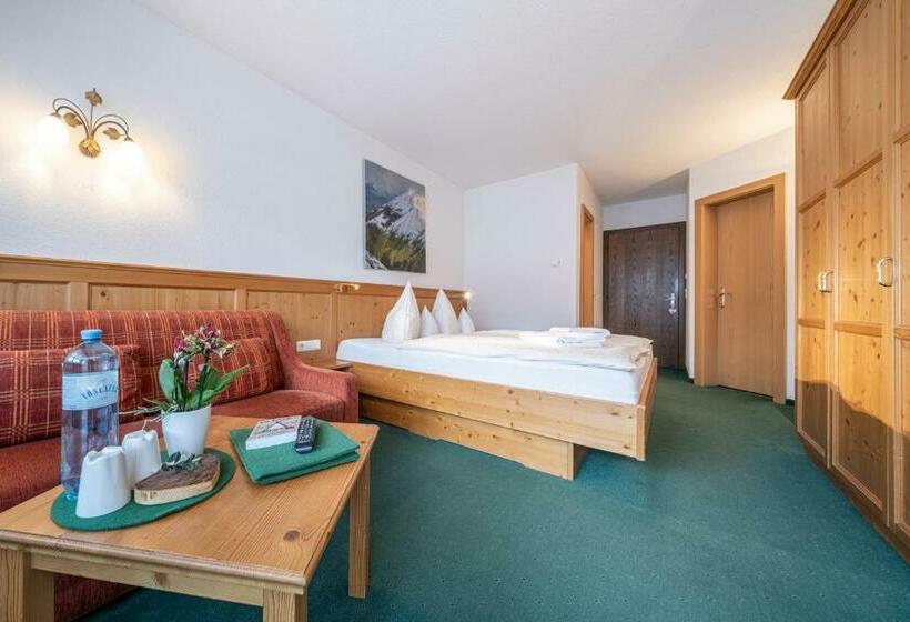 غرفة كومفورت, Hubertus, 3 Sterne Superior