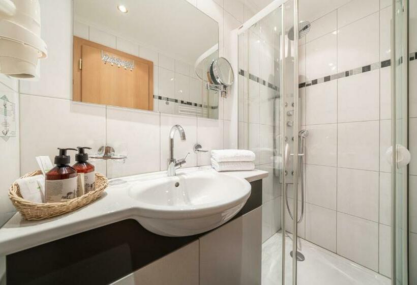 غرفة كومفورت, Hubertus, 3 Sterne Superior