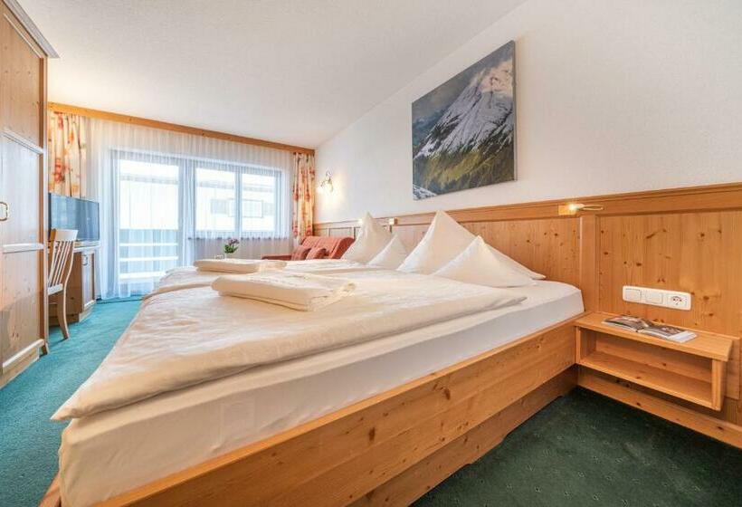 غرفة كومفورت, Hubertus, 3 Sterne Superior