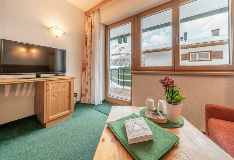 غرفة كومفورت, Hubertus, 3 Sterne Superior