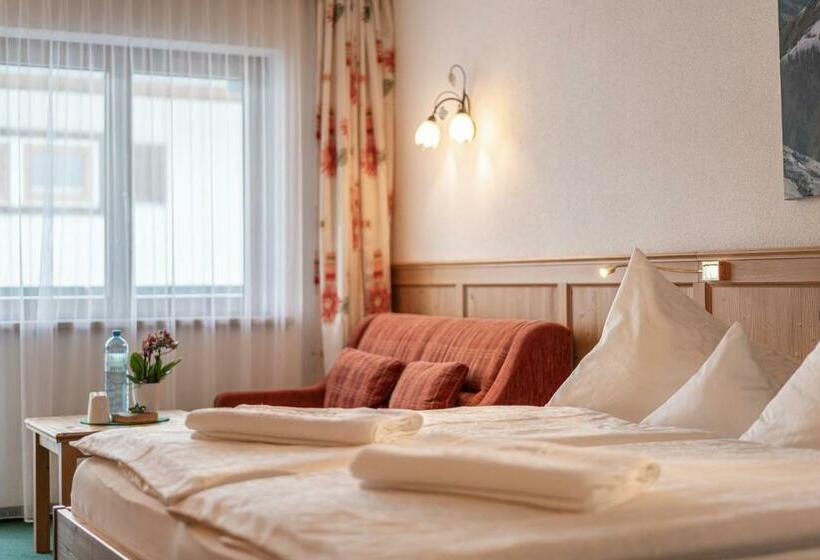 غرفة كومفورت, Hubertus, 3 Sterne Superior