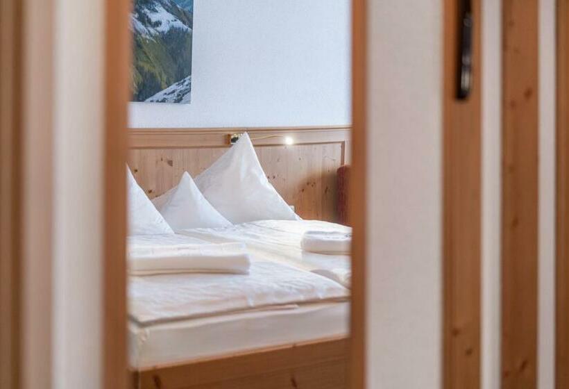 غرفة كومفورت, Hubertus, 3 Sterne Superior