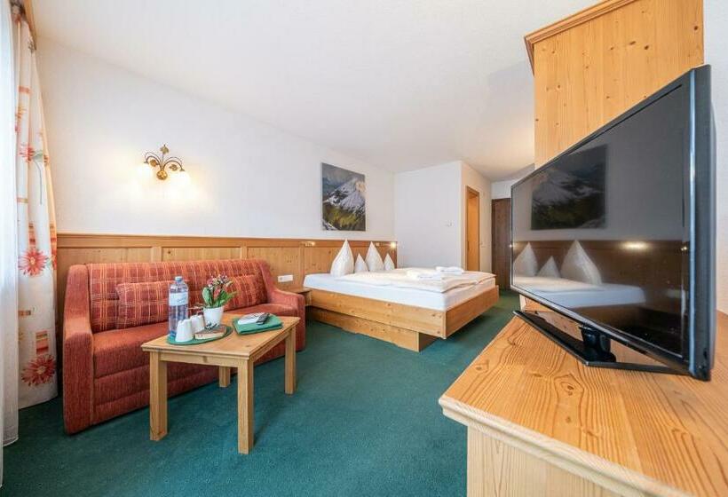 غرفة كومفورت, Hubertus, 3 Sterne Superior