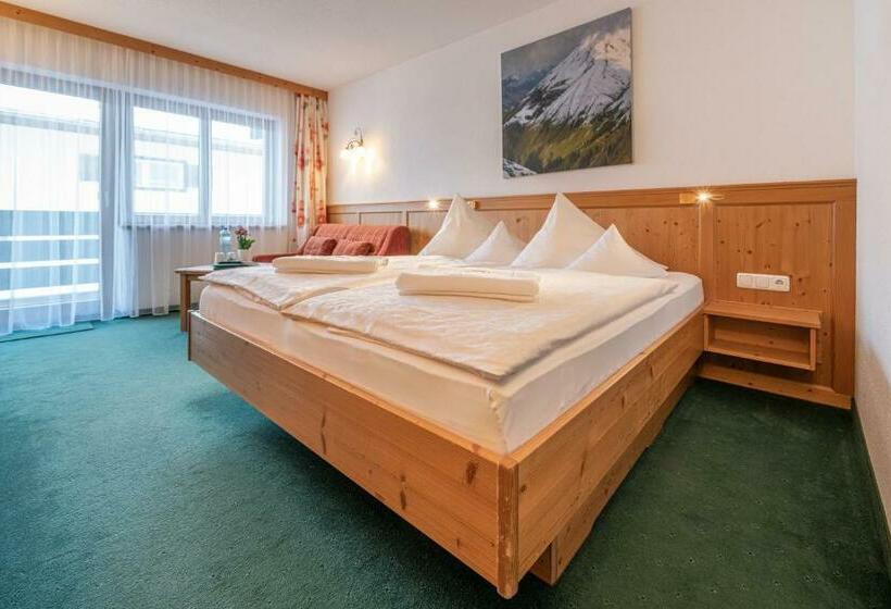 غرفة كومفورت, Hubertus, 3 Sterne Superior