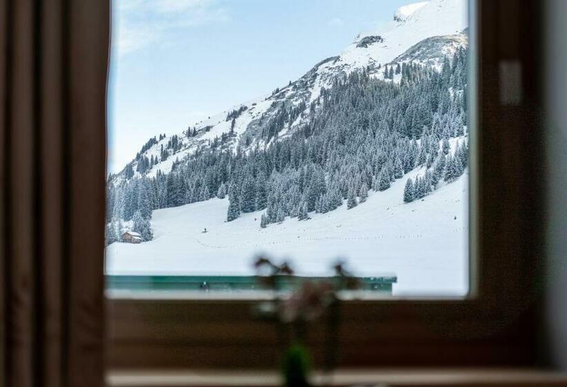 غرفة قياسية فردية, Hubertus, 3 Sterne Superior