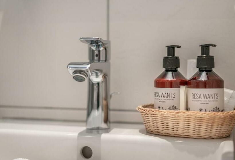 غرفة قياسية فردية, Hubertus, 3 Sterne Superior