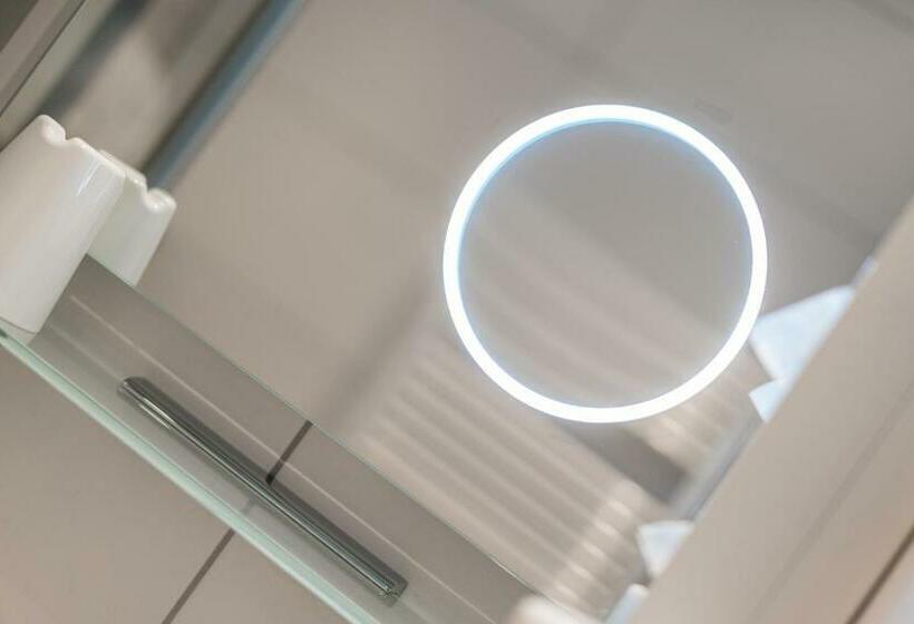 غرفة قياسية فردية, Hubertus, 3 Sterne Superior