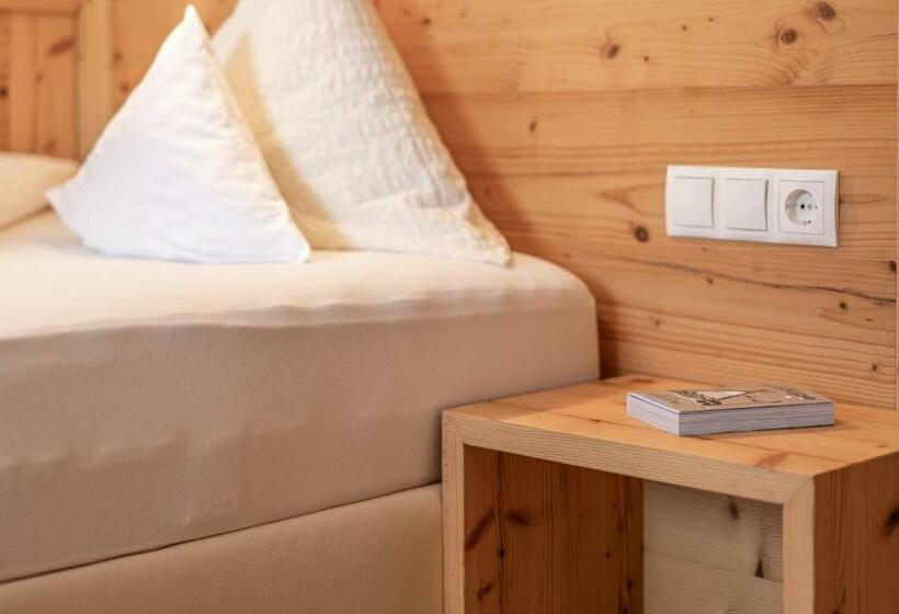 غرفة قياسية فردية, Hubertus, 3 Sterne Superior