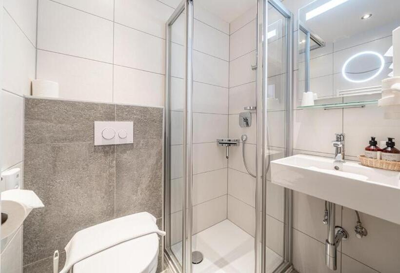 غرفة قياسية فردية, Hubertus, 3 Sterne Superior