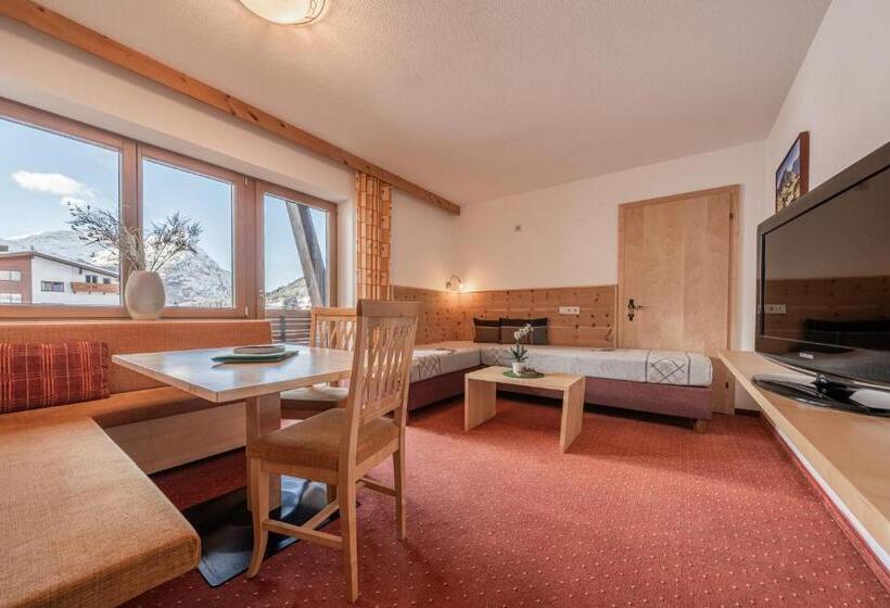 شقة غرفة واحدة, Hubertus, 3 Sterne Superior