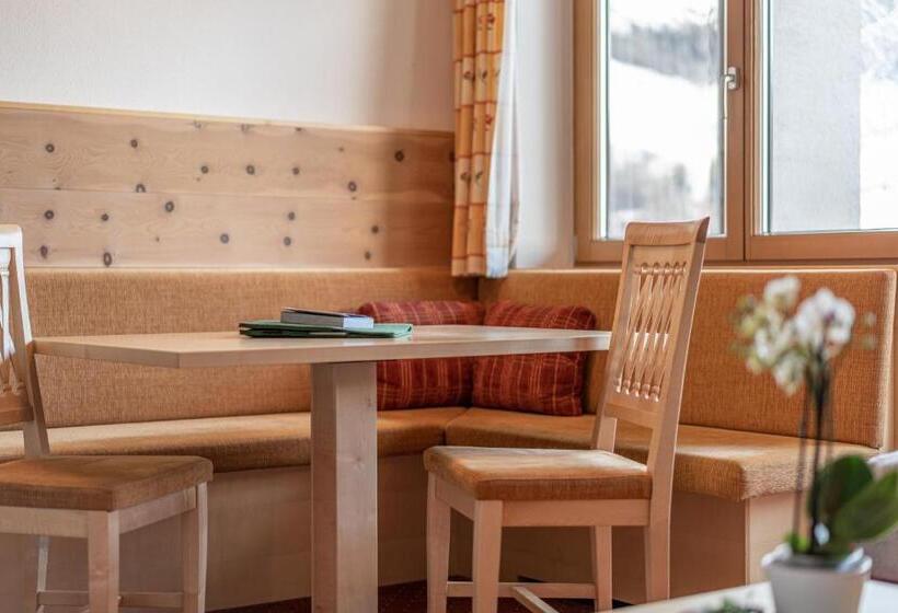 شقة غرفة واحدة, Hubertus, 3 Sterne Superior