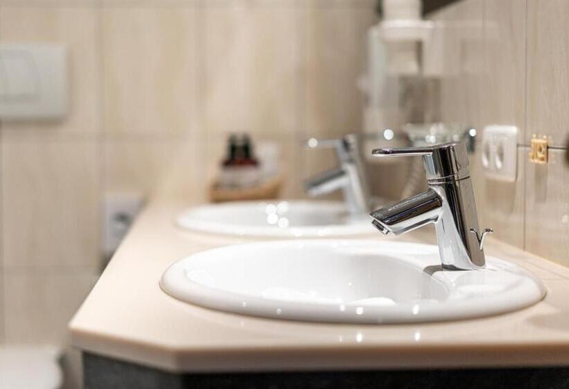 آپارتمان 1 خوابه, Hubertus, 3 Sterne Superior