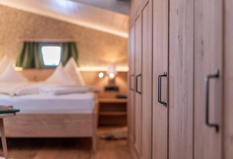 غرفة إقتصادية, Hubertus, 3 Sterne Superior