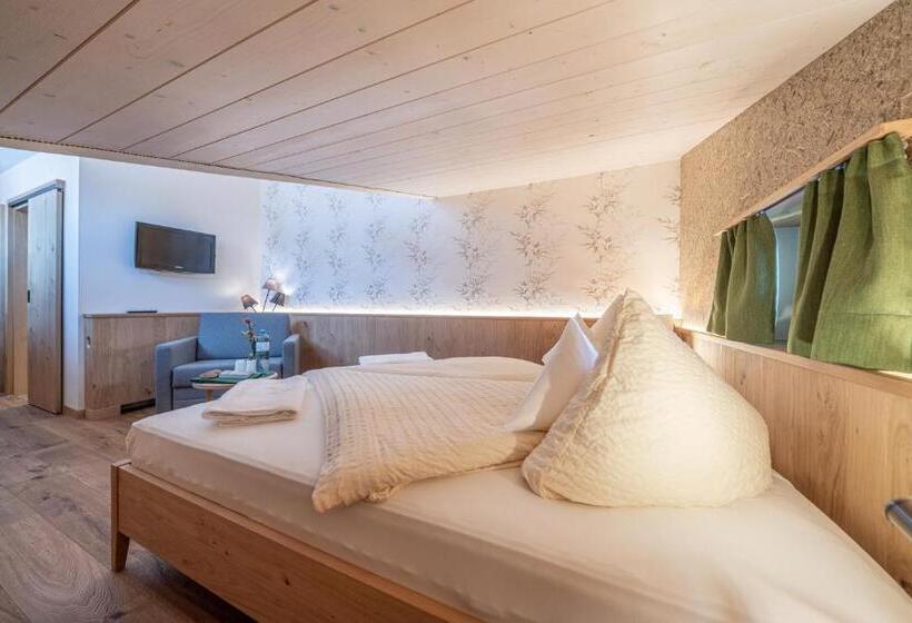 غرفة إقتصادية, Hubertus, 3 Sterne Superior