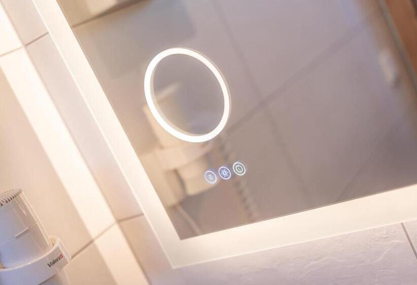 غرفة إقتصادية, Hubertus, 3 Sterne Superior