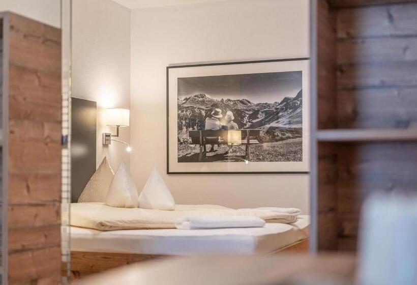 غرفة عائلية, Hubertus, 3 Sterne Superior