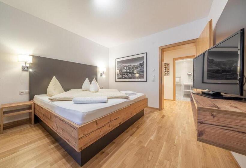 غرفة عائلية, Hubertus, 3 Sterne Superior