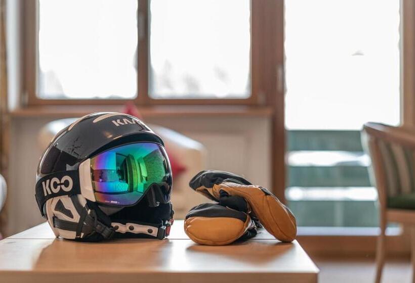 جناح عائلي, Hubertus, 3 Sterne Superior