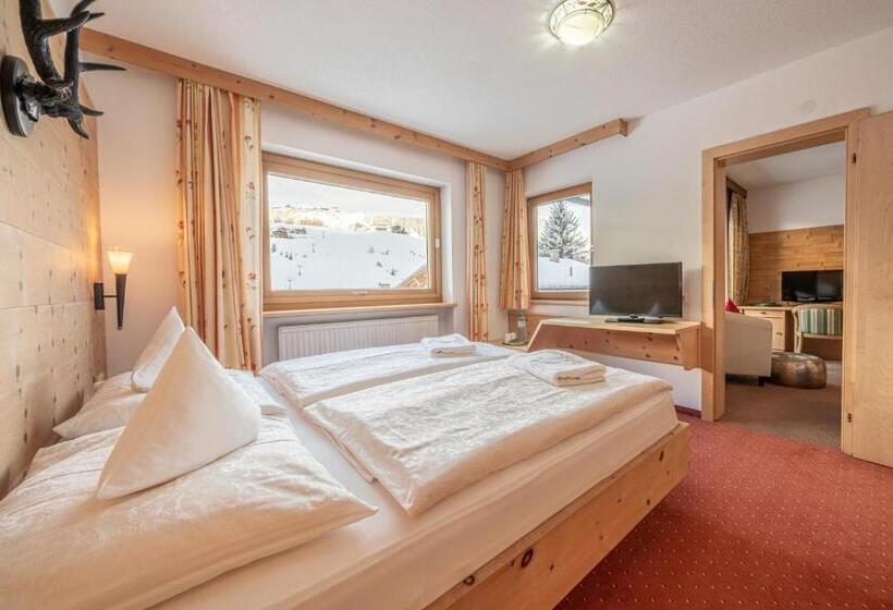 جناح عائلي, Hubertus, 3 Sterne Superior