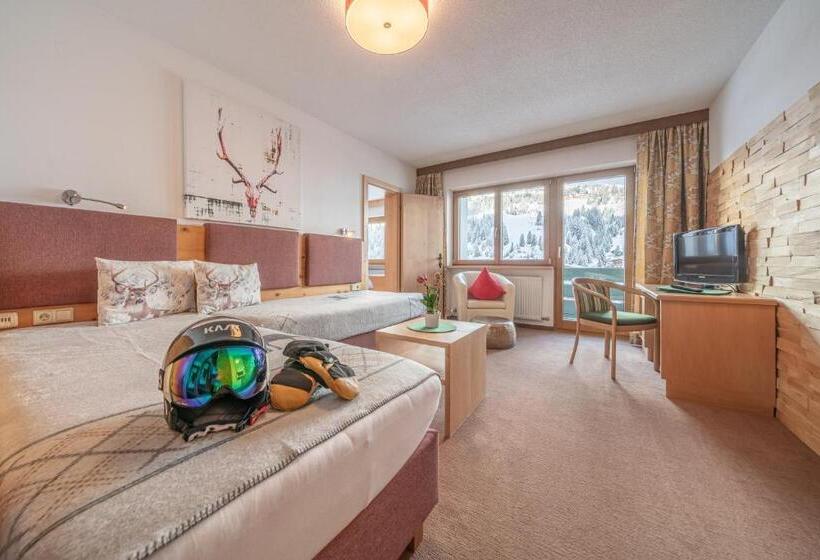 جناح عائلي, Hubertus, 3 Sterne Superior