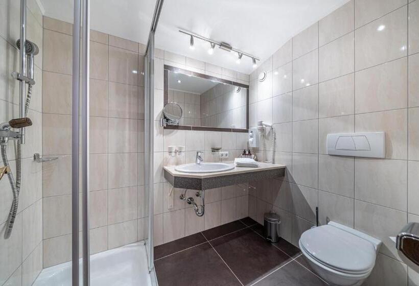 غرفة سوبيريور, Hubertus, 3 Sterne Superior