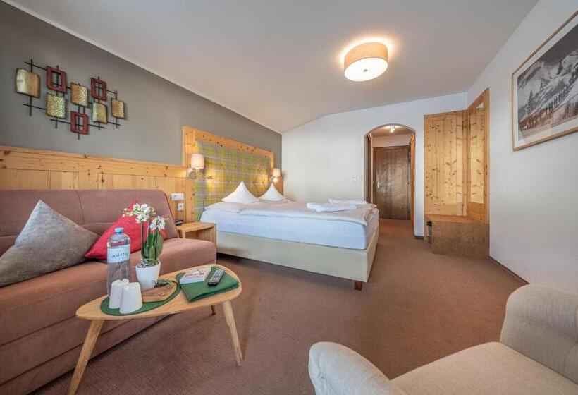 غرفة سوبيريور, Hubertus, 3 Sterne Superior