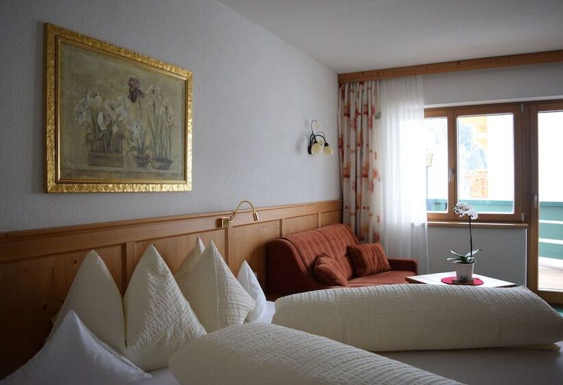 غرفة كومفورت, Hubertus, 3 Sterne Superior