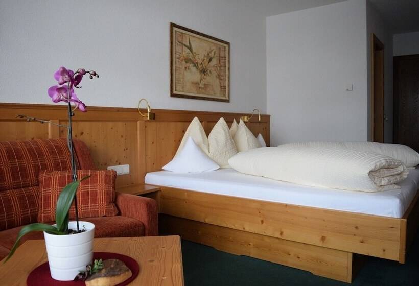 غرفة كومفورت, Hubertus, 3 Sterne Superior