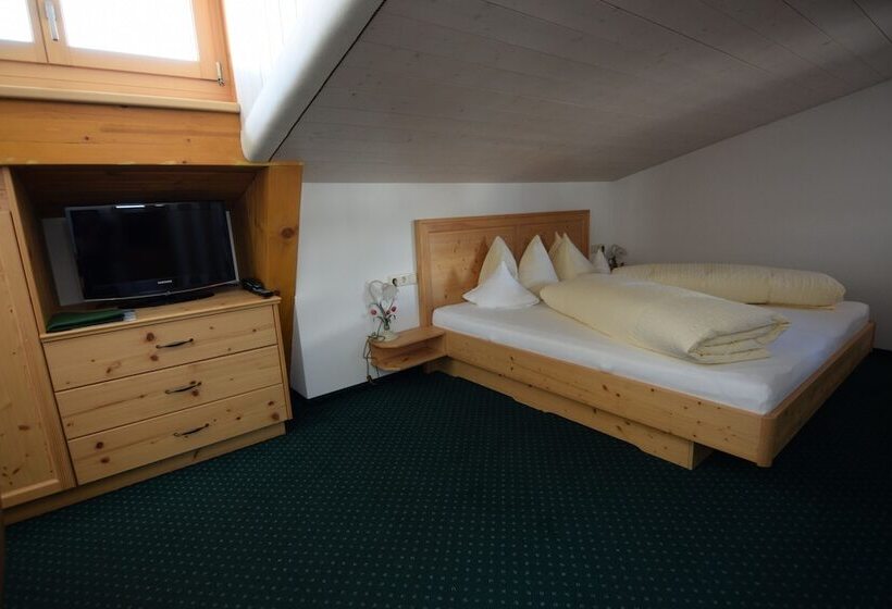 غرفة إقتصادية, Hubertus, 3 Sterne Superior