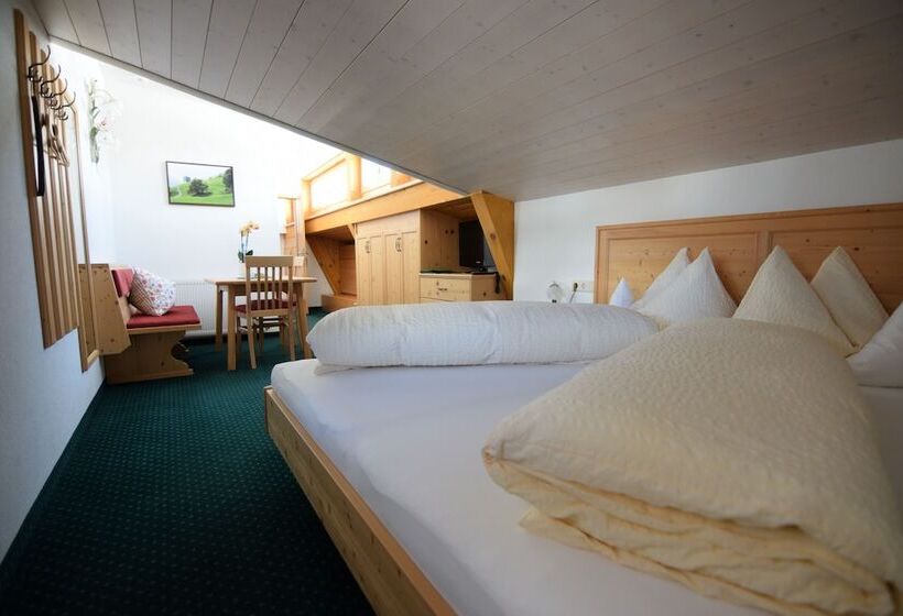 غرفة إقتصادية, Hubertus, 3 Sterne Superior