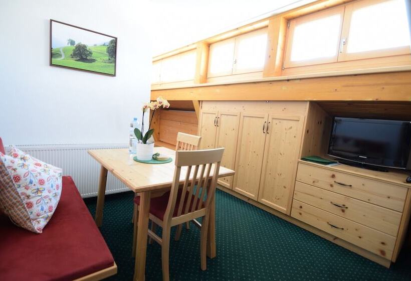 غرفة إقتصادية, Hubertus, 3 Sterne Superior