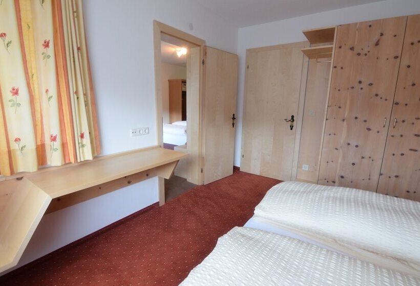 جناح عائلي, Hubertus, 3 Sterne Superior