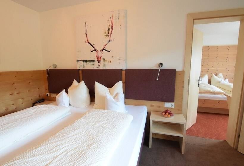 جناح عائلي, Hubertus, 3 Sterne Superior