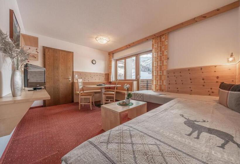 شقة غرفة واحدة, Hubertus, 3 Sterne Superior