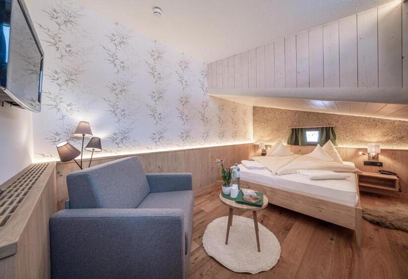 غرفة إقتصادية, Hubertus, 3 Sterne Superior