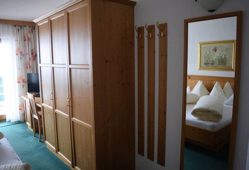 غرفة كومفورت, Hubertus, 3 Sterne Superior