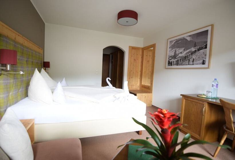 غرفة سوبيريور, Hubertus, 3 Sterne Superior