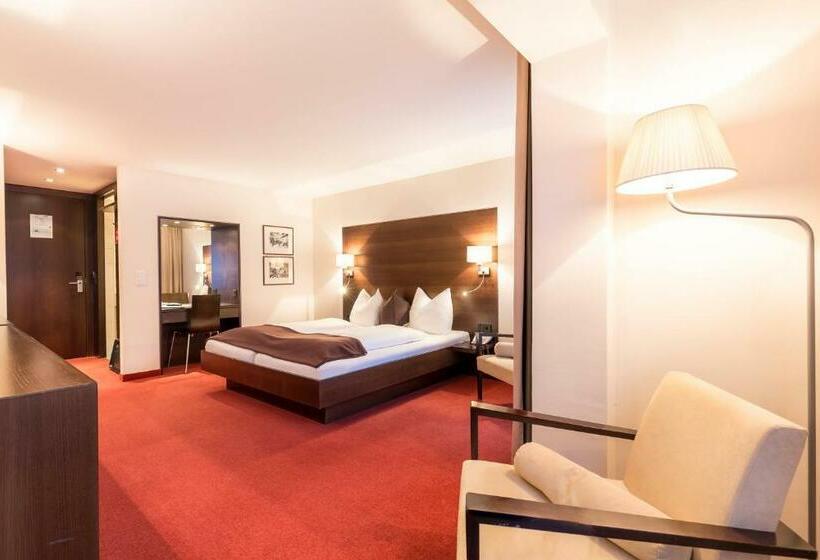 スタンダードルーム, Kammerlander