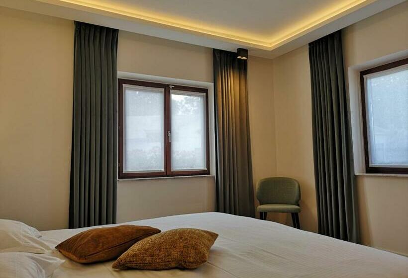 豪华房间, Kasteel Van Nieuwland