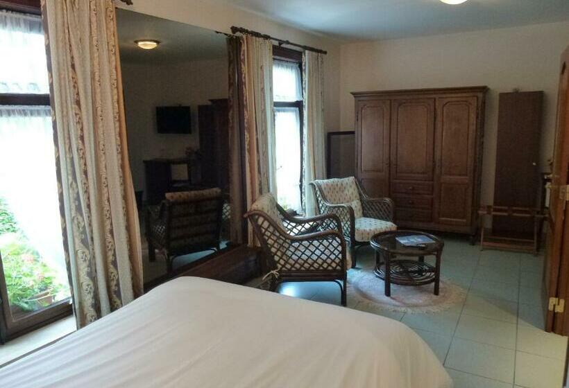 标准单人间, Kasteel Van Nieuwland