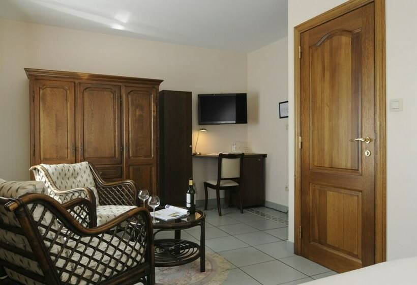 标准单人间, Kasteel Van Nieuwland