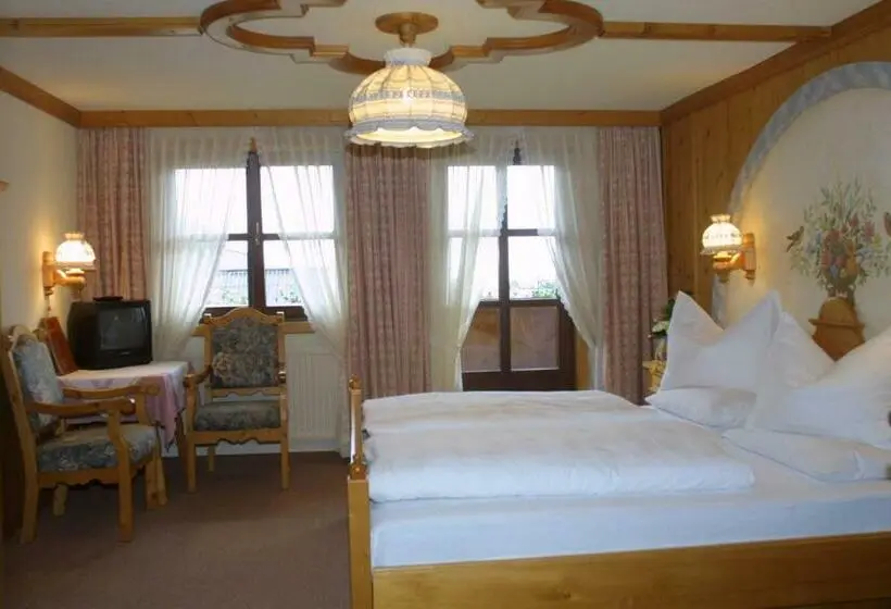 Habitación Comfort con Balcón, Neuwirt