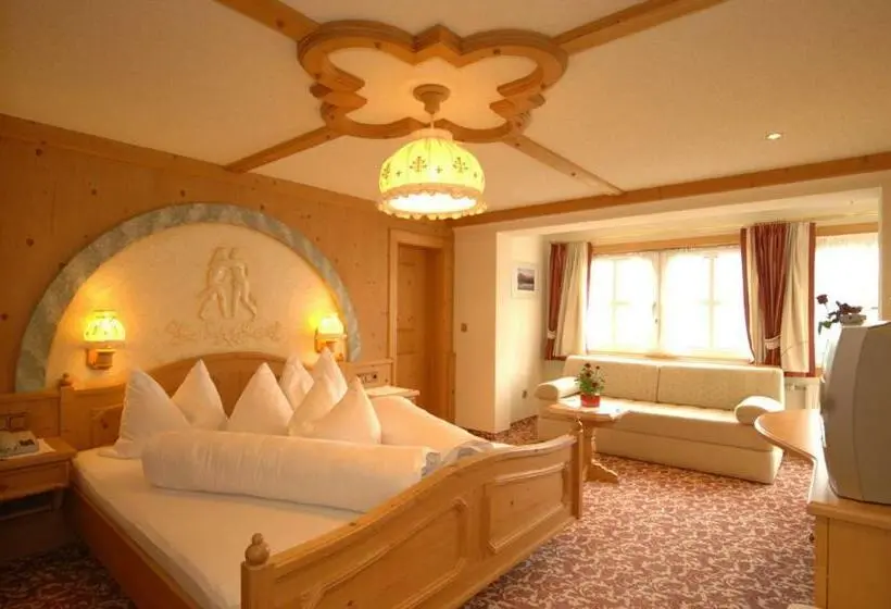 Habitación Comfort con Balcón, Neuwirt