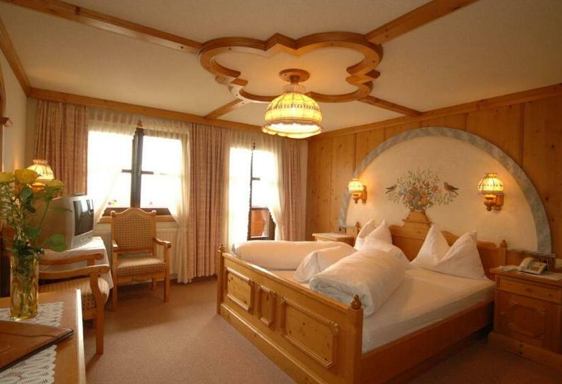 Comfort room with balcony, Neuwirt