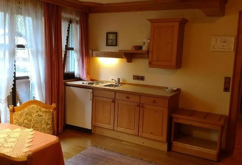 Apartament 1 Dormitori, Neuwirt
