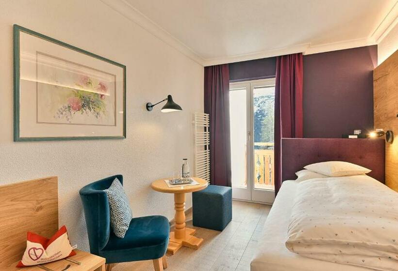 غرفة قياسية فردية, Petersboden